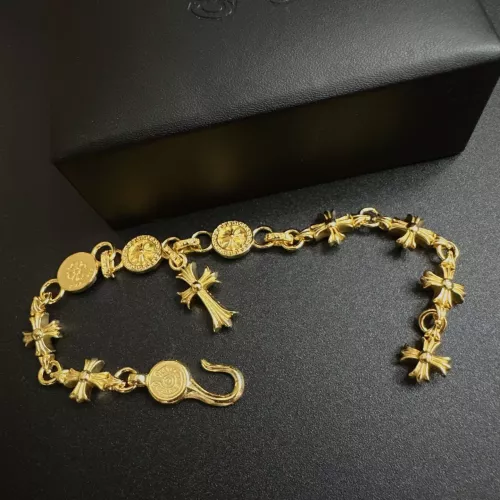 Cheap Chrome Hearts Bracelets #1337158 Replica Wholesale [$52.00 USD] [ITEM#1337158] on Replica Chrome Hearts Bracelets