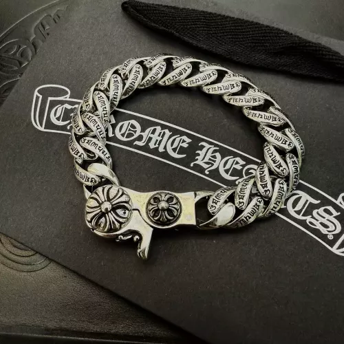 Cheap Chrome Hearts Bracelets #1337159 Replica Wholesale [$64.00 USD] [ITEM#1337159] on Replica Chrome Hearts Bracelets