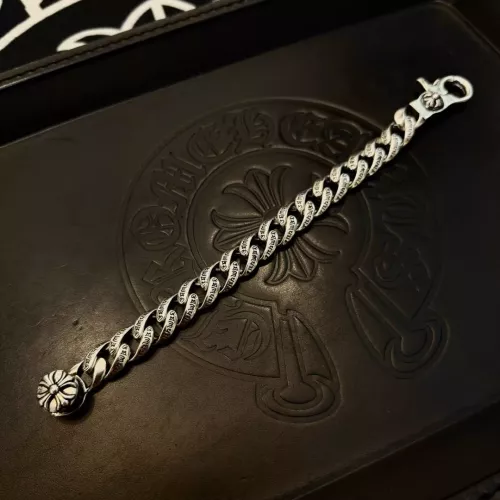 Cheap Chrome Hearts Bracelets #1337159 Replica Wholesale [$64.00 USD] [ITEM#1337159] on Replica Chrome Hearts Bracelets