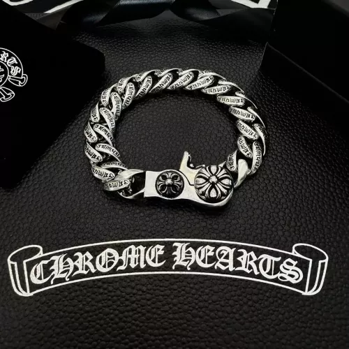 Cheap Chrome Hearts Bracelets #1337159 Replica Wholesale [$64.00 USD] [ITEM#1337159] on Replica Chrome Hearts Bracelets