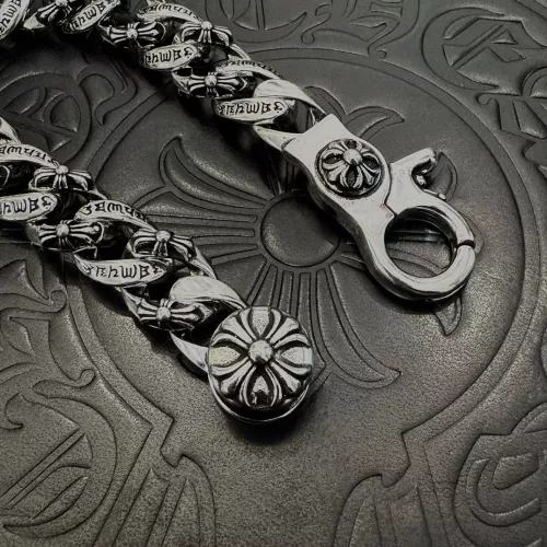 Cheap Chrome Hearts Bracelets #1337160 Replica Wholesale [$64.00 USD] [ITEM#1337160] on Replica Chrome Hearts Bracelets