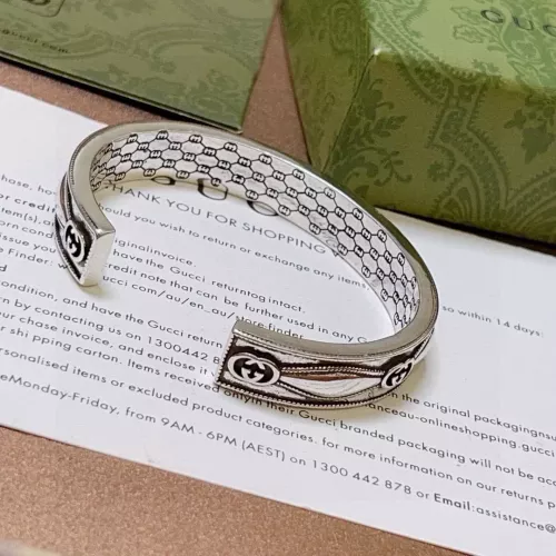 Cheap Gucci Bracelets #1337163 Replica Wholesale [$60.00 USD] [ITEM#1337163] on Replica Gucci Bracelets