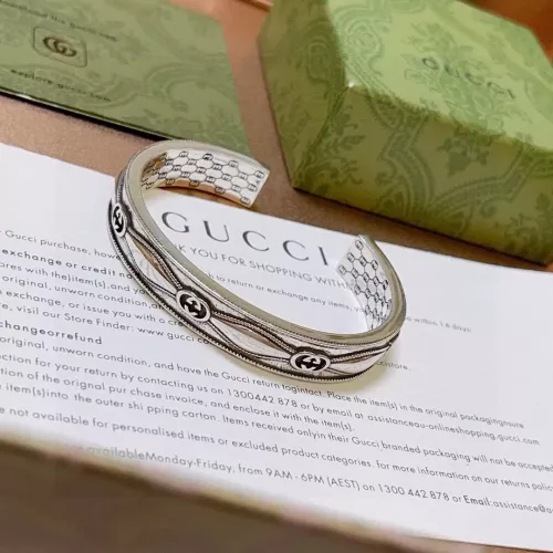 Cheap Gucci Bracelets #1337163 Replica Wholesale [$60.00 USD] [ITEM#1337163] on Replica Gucci Bracelets