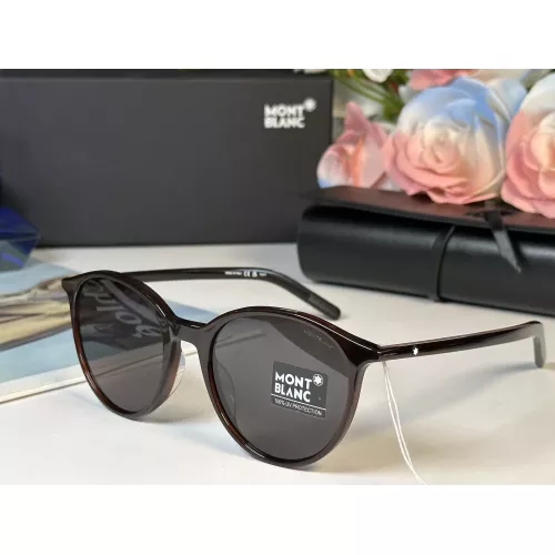 Cheap Montblanc AAA Quality Sunglasses #1337168 Replica Wholesale [$56.00 USD] [ITEM#1337168] on Replica Montblanc AAA Quality Sunglasses