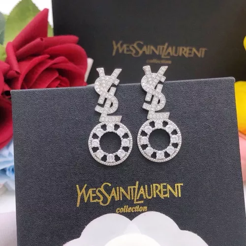 Yves Saint Laurent YSL Earrings For Women #1337186
