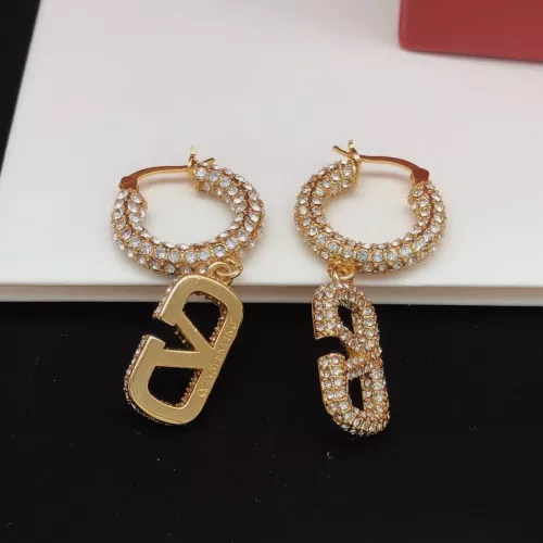 Cheap Valentino Earrings For Women #1337195 Replica Wholesale [$32.00 USD] [ITEM#1337195] on Replica Valentino Earrings