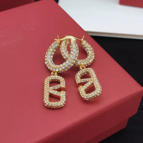 Cheap Valentino Earrings For Women #1337195 Replica Wholesale [$32.00 USD] [ITEM#1337195] on Replica Valentino Earrings