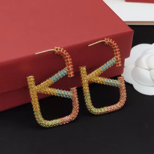 Cheap Valentino Earrings For Women #1337196 Replica Wholesale [$36.00 USD] [ITEM#1337196] on Replica Valentino Earrings