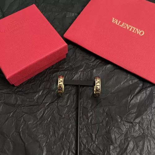 Cheap Valentino Earrings For Women #1337198 Replica Wholesale [$40.00 USD] [ITEM#1337198] on Replica Valentino Earrings