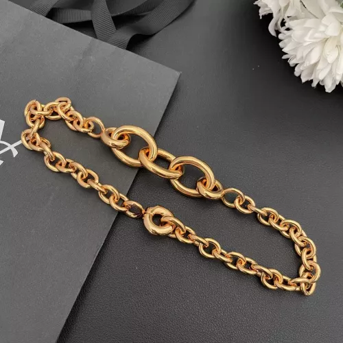 Cheap Yves Saint Laurent YSL Necklaces #1337202 Replica Wholesale [$64.00 USD] [ITEM#1337202] on Replica Yves Saint Laurent YSL Necklaces
