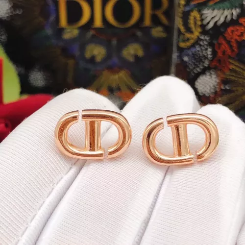Cheap Christian Dior Earrings For Women #1337203 Replica Wholesale [$25.00 USD] [ITEM#1337203] on Replica Christian Dior Earrings