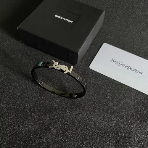 Cheap Yves Saint Laurent YSL Bracelets #1337204 Replica Wholesale [$27.00 USD] [ITEM#1337204] on Replica Yves Saint Laurent YSL Bracelets