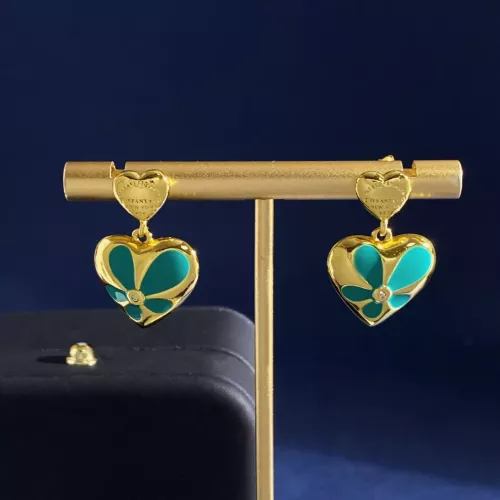 Cheap Tiffany Earrings For Women #1337205 Replica Wholesale [$29.00 USD] [ITEM#1337205] on Replica Tiffany Earrings