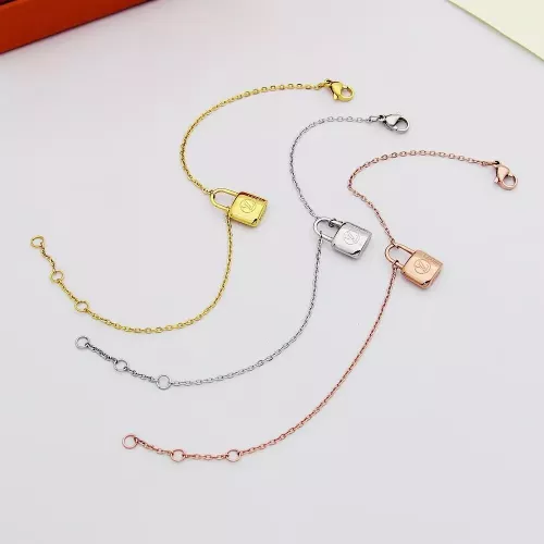 Cheap Louis Vuitton LV Bracelets #1337211 Replica Wholesale [$25.00 USD] [ITEM#1337211] on Replica Louis Vuitton LV Bracelets