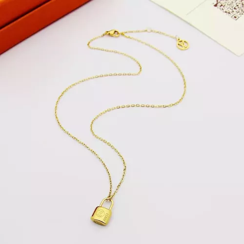 Louis Vuitton Necklaces #1337216