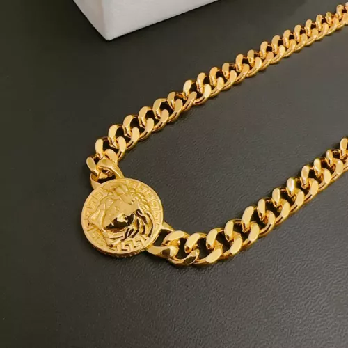 Cheap Versace Necklaces #1337217 Replica Wholesale [$48.00 USD] [ITEM#1337217] on Replica Versace Necklaces