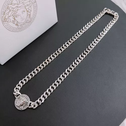 Cheap Versace Necklaces #1337218 Replica Wholesale [$48.00 USD] [ITEM#1337218] on Replica Versace Necklaces