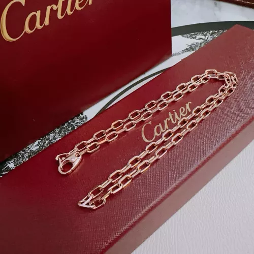 Cheap Cartier Necklaces #1337223 Replica Wholesale [$42.00 USD] [ITEM#1337223] on Replica Cartier Necklaces