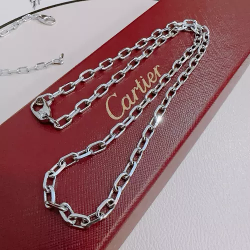 Cheap Cartier Necklaces #1337224 Replica Wholesale [$42.00 USD] [ITEM#1337224] on Replica Cartier Necklaces