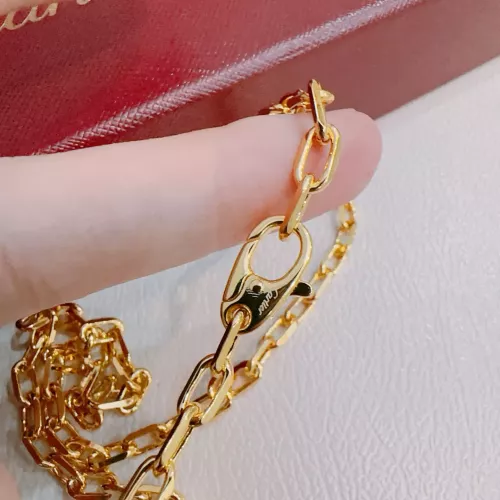 Cheap Cartier Necklaces #1337225 Replica Wholesale [$42.00 USD] [ITEM#1337225] on Replica Cartier Necklaces