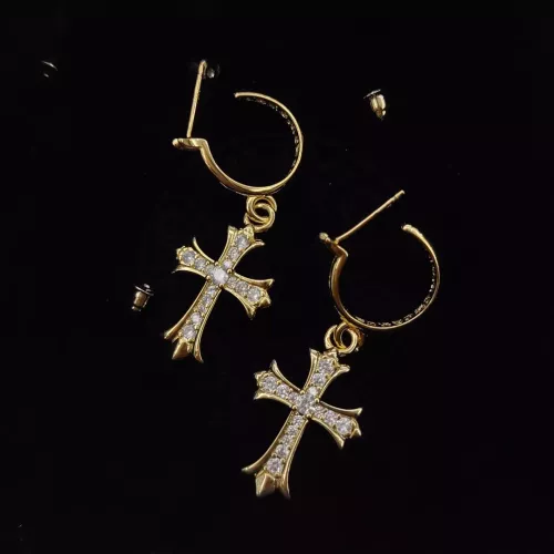 Chrome Hearts Earrings For Women #1337232