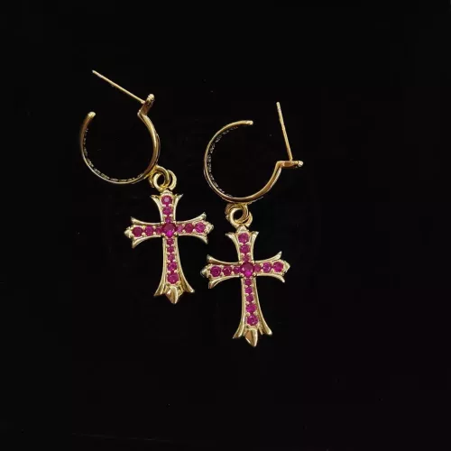 Chrome Hearts Earrings For Women #1337233