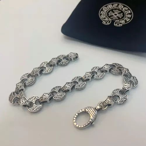 Cheap Chrome Hearts Bracelets #1337240 Replica Wholesale [$48.00 USD] [ITEM#1337240] on Replica Chrome Hearts Bracelets