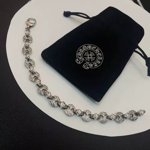 Cheap Chrome Hearts Bracelets #1337240 Replica Wholesale [$48.00 USD] [ITEM#1337240] on Replica Chrome Hearts Bracelets