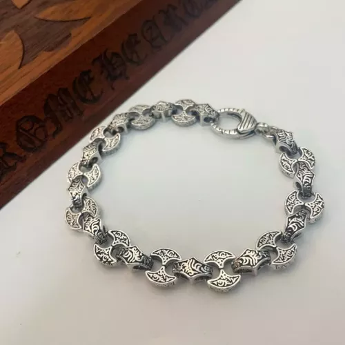 Cheap Chrome Hearts Bracelets #1337240 Replica Wholesale [$48.00 USD] [ITEM#1337240] on Replica Chrome Hearts Bracelets