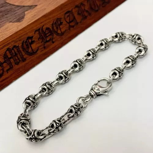 Cheap Chrome Hearts Bracelets #1337241 Replica Wholesale [$48.00 USD] [ITEM#1337241] on Replica Chrome Hearts Bracelets