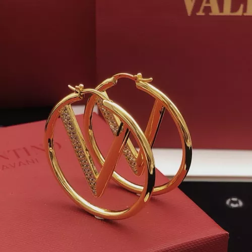 Cheap Valentino Earrings For Women #1337242 Replica Wholesale [$32.00 USD] [ITEM#1337242] on Replica Valentino Earrings