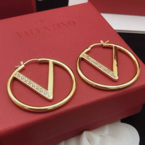 Cheap Valentino Earrings For Women #1337242 Replica Wholesale [$32.00 USD] [ITEM#1337242] on Replica Valentino Earrings