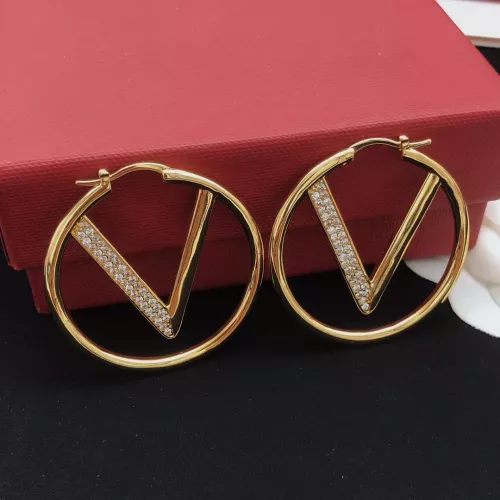 Cheap Valentino Earrings For Women #1337242 Replica Wholesale [$32.00 USD] [ITEM#1337242] on Replica Valentino Earrings