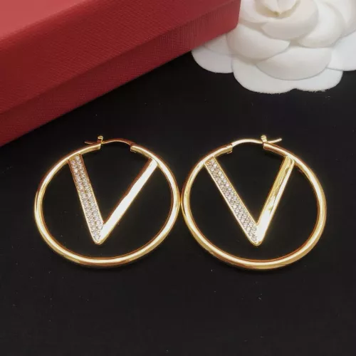 Cheap Valentino Earrings For Women #1337242 Replica Wholesale [$32.00 USD] [ITEM#1337242] on Replica Valentino Earrings