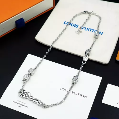 Louis Vuitton Necklaces #1337243