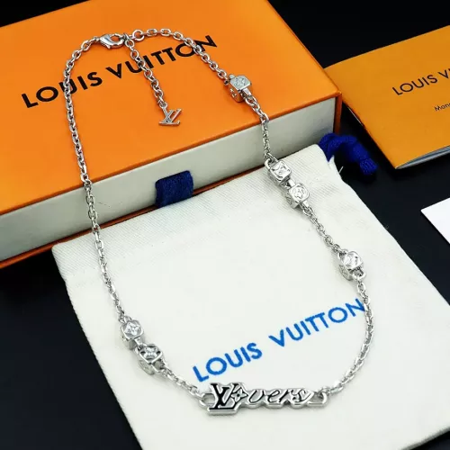 Cheap Louis Vuitton Necklaces #1337243 Replica Wholesale [$32.00 USD] [ITEM#1337243] on Replica Louis Vuitton Necklaces