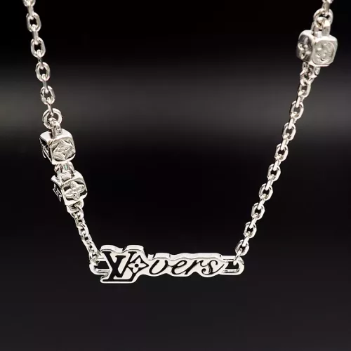 Cheap Louis Vuitton Necklaces #1337243 Replica Wholesale [$32.00 USD] [ITEM#1337243] on Replica Louis Vuitton Necklaces