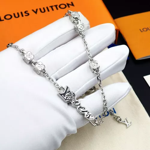Cheap Louis Vuitton Necklaces #1337243 Replica Wholesale [$32.00 USD] [ITEM#1337243] on Replica Louis Vuitton Necklaces