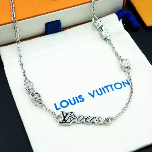 Cheap Louis Vuitton Necklaces #1337243 Replica Wholesale [$32.00 USD] [ITEM#1337243] on Replica Louis Vuitton Necklaces