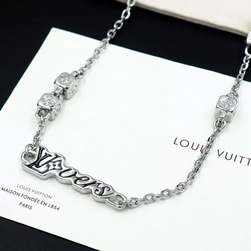 Cheap Louis Vuitton Necklaces #1337243 Replica Wholesale [$32.00 USD] [ITEM#1337243] on Replica Louis Vuitton Necklaces