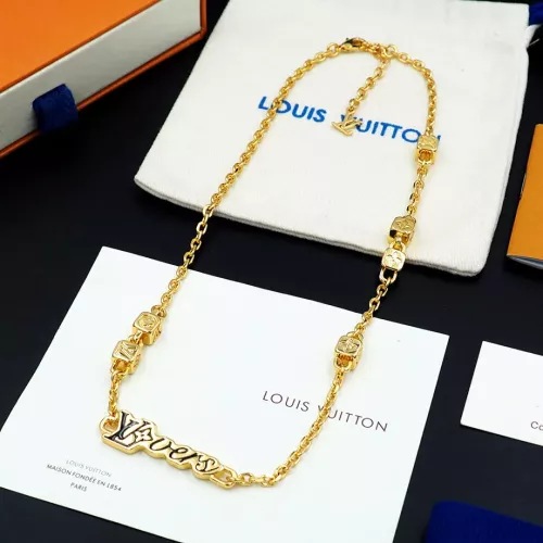 Louis Vuitton Necklaces #1337244