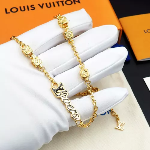 Cheap Louis Vuitton Necklaces #1337244 Replica Wholesale [$32.00 USD] [ITEM#1337244] on Replica Louis Vuitton Necklaces