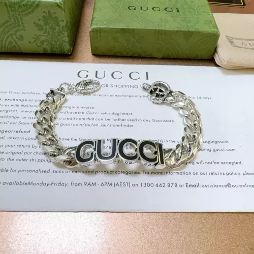 Cheap Gucci Bracelets #1337245 Replica Wholesale [$56.00 USD] [ITEM#1337245] on Replica Gucci Bracelets