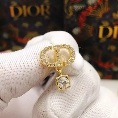 Cheap Christian Dior Earrings For Women #1337248 Replica Wholesale [$27.00 USD] [ITEM#1337248] on Replica Christian Dior Earrings