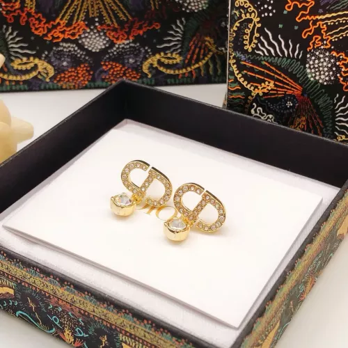 Cheap Christian Dior Earrings For Women #1337248 Replica Wholesale [$27.00 USD] [ITEM#1337248] on Replica Christian Dior Earrings