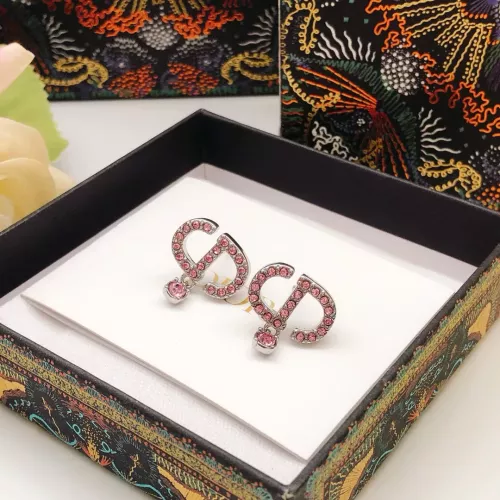 Cheap Christian Dior Earrings For Women #1337249 Replica Wholesale [$27.00 USD] [ITEM#1337249] on Replica Christian Dior Earrings