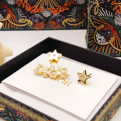 Cheap Christian Dior Earrings For Women #1337252 Replica Wholesale [$27.00 USD] [ITEM#1337252] on Replica Christian Dior Earrings