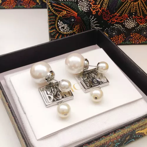 Cheap Christian Dior Earrings For Women #1337253 Replica Wholesale [$29.00 USD] [ITEM#1337253] on Replica Christian Dior Earrings