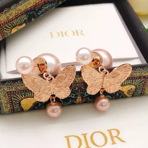 Cheap Christian Dior Earrings For Women #1337256 Replica Wholesale [$29.00 USD] [ITEM#1337256] on Replica Christian Dior Earrings