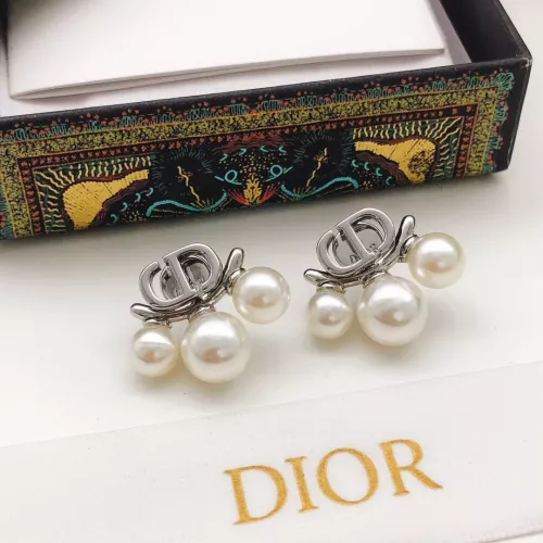 Cheap Christian Dior Earrings For Women #1337257 Replica Wholesale [$29.00 USD] [ITEM#1337257] on Replica Christian Dior Earrings